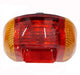 Corven Original Rear Tail Light for Zanella ZB 110 Motorcycle 1