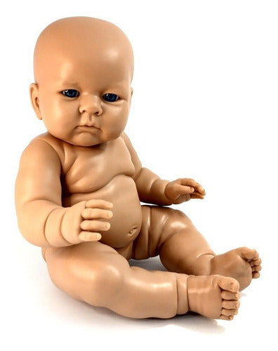 Bebe Alexia Articulated Baby Doll - 47 cm, 3 Models 0