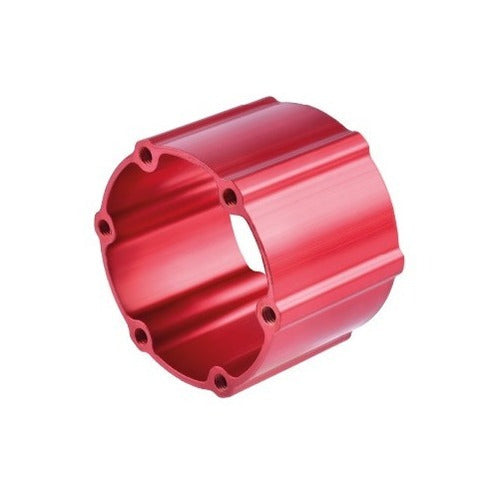 C-Force Sport Steering Wheel Spacer 40 mm 6 Hole Red Collino 0