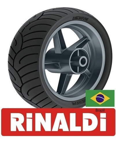 Rinaldi HB37 90 90 12 Elite 125 - Fas Motos 1