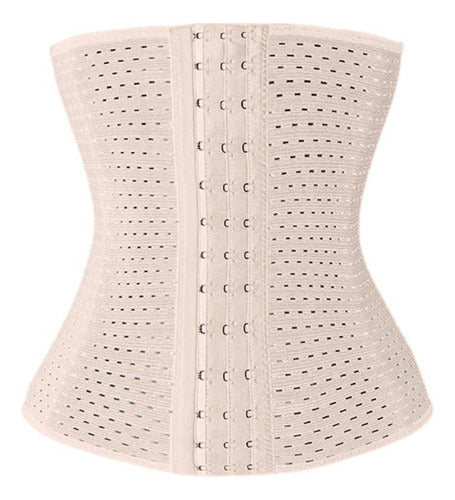 Colombian Reducing Modeling Abdominal and Waist Corset S-6277 62