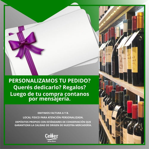 Gran Vino Chañarmuyo  Cabernet Franc-oferta Celler 1