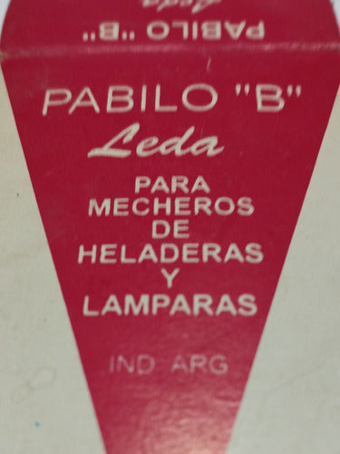 Pabilo Mecha For Kerosene Lanterns And Refrigerators 2