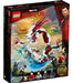 Lego Marvel Shang-Chi Batalla En La Antigua Aldea 76177 0