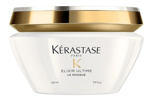 Kérastase Elixir Ultime Bain Elixir + Le Masque Elixir 3