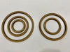 Artística el Ciprés Mini Washer Rings Kit 50u 5cm Diameter MDF/Fibrofacil 1