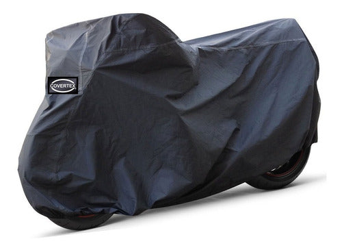 Covertex Funda Cubre Moto Beta Zontes 310 Premium Impermeable Felpa 0