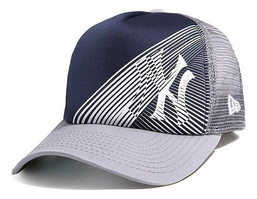 Oakley Men's New York Yankees Trucker Hat - Custom Order_exkarg 0