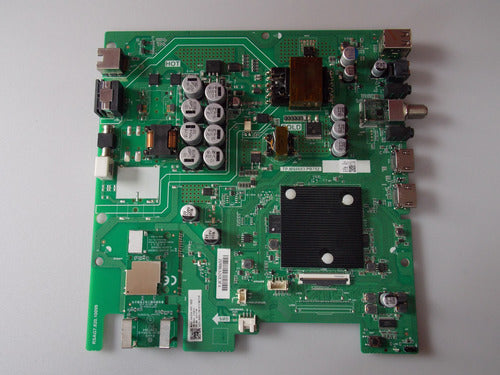 Panavox 43 Android  Mainboard: Tpmt9216.pb705    Techsoporte 0