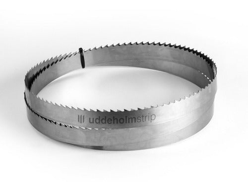 Uddeholm Endless Saw Blade 70mm Wide X 1.0mm Thick 0