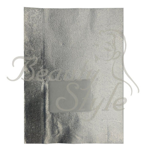 Beauty Style Aluminum Foil Gel Lack Off 100 Units 2