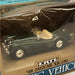 Auto Jaguar Xk120 1948 Ertl Escala 1:43 Colección Metal 1