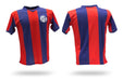 Vintage San Lorenzo Retro Football Shirt from Boedo Cuervo 5