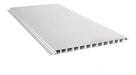 Steel Plastic Pvc Blanco 2,30 Metros X 200mm X 14,5cm 0