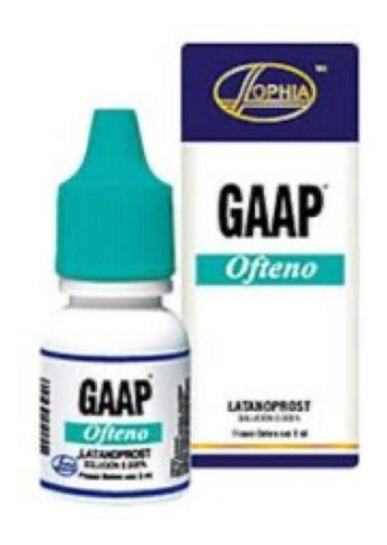 Gaap Ofteno 3 Ml 0