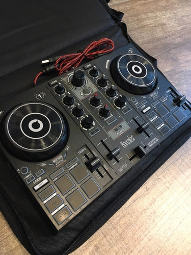 DJ Hercules Inpulse 200 Controller Cover 2