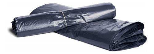 De Obras Reinforced Trash Bags 60x90 cm - Pack of 10 Units 0