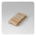 En Madera Arg 10 Wooden Soap Dishes for Solid Shampoo Vegan Friendly 0