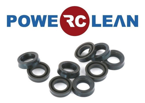 Powerclean Water Seal Kit x 3 for Pressure Washer 12x20x5 Gamma Lusqtoff 1