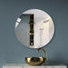 Round 60cm Bathroom Mirror Circular Bathroom Accessories 4