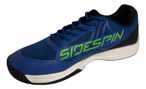 Side Spin Zapatillas HY0506 - Ideal for Pádel and Tennis 5