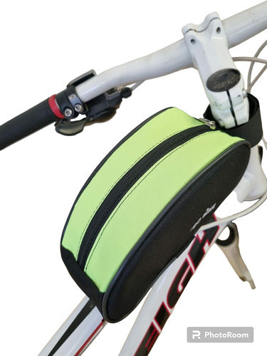 DC Bike Bicycle Frame Bag Saddlebag Object Holder 1