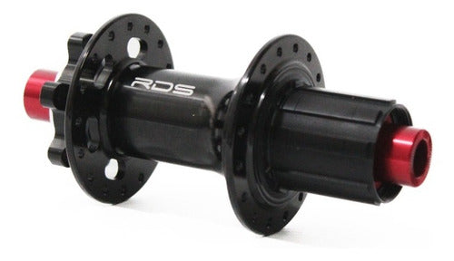 Maza Trasera Para Bicicleta Mtb Radius R12 12x142 32h 0