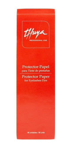 Thuya Paper Protector for Eyelash Tinting Absorbent 0