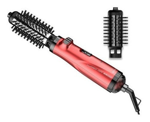 GA.MA Italy Turbo Ion 2600 Rotating Dryer Brush 1