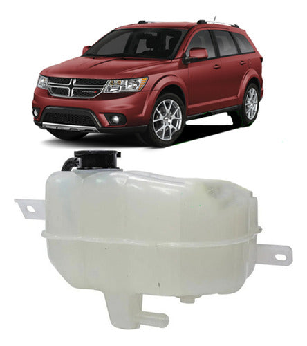 Florio Brasil Deposito Bidon Recuperador Agua Dodge Journey 2.4 / 2.7 0