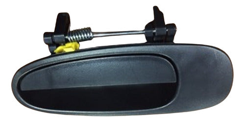 Manija Puerta Trasero Izq Toyota Corolla 1992-1996 0