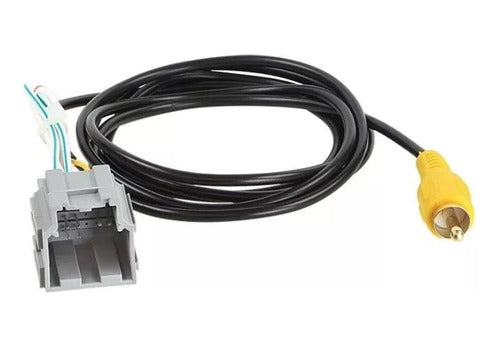 SonoCar Rear Camera Retention Cable for Chevrolet Silverado 0