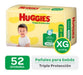 Huggies Classic XG X 52 0