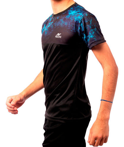 NERON SPUR Sport T-shirt: Gym, Running, Sportswear 22