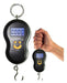 Portable Digital Electronic Hanging Scale for Luggage and Fishing 3