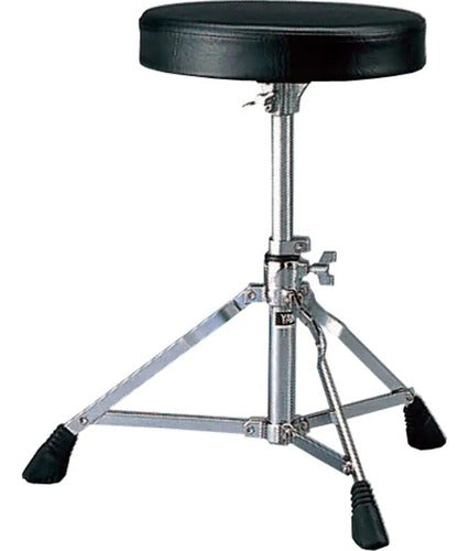 Yamaha Ds550u Banqueta Para Bateria Ligera De 3 Patas 0