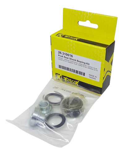 PROX Racing Parts Rear Shock Bushing Kit Yamaha YZ 125 250X 1