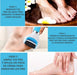 Exfoliadores Electric Foot Exfoliator USB Pedicure with Replacement 6