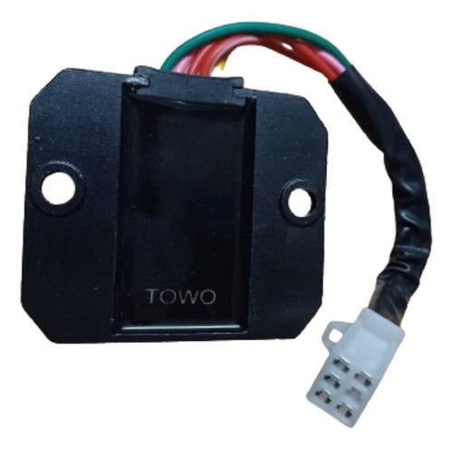 Towo Voltage Regulator Skua 200 250 5 Lights BMD Motos 1