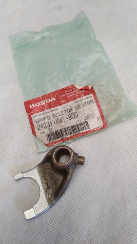 Honda XR-NX 200 Original Shift Fork 24231-KW1-900 1