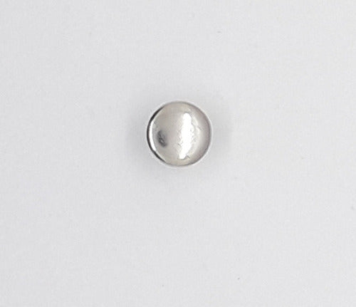 Generic Double Cap Rivet for Leather Craft - 100 Units 1