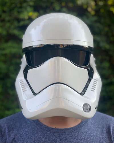 Lytio3D Stormtrooper First Order Helmet - 3D Printed 1