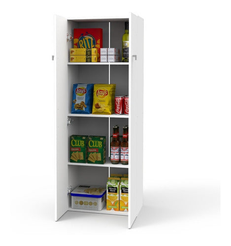 Organizer Cabinet Modular Pantry Multi-Purpose 0