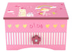 Caja De Música Princesa Con Bailarina Decorativa Para Niñas 7