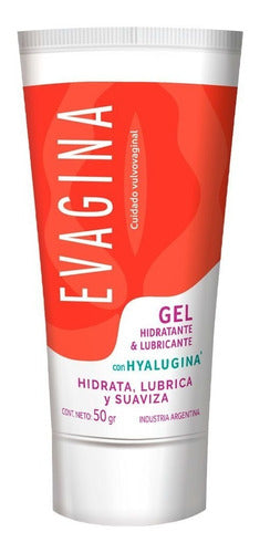 Evagina Kit Higiene Intima Toallitas Humedas + Gel + Jabon 3