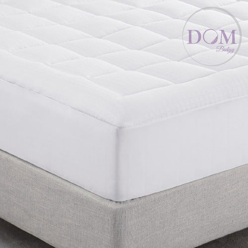 CDI Comfort Soft Protect Hotel Twin Size Mattress Protector 3