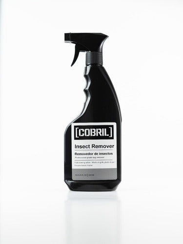 Insect Remover-removedor De Insectos Cobril 500 Ml 0