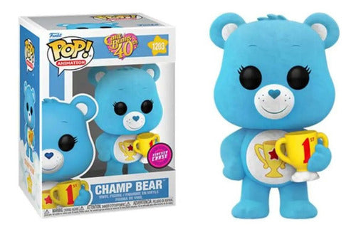 Funko Pop Ositos Cariñosos 40th Anniversary Champ Bear Chase 0