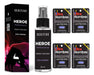 Sexitive Lubricant Vigor Heroe Performance + 4 Ultra Hombre Natural 0