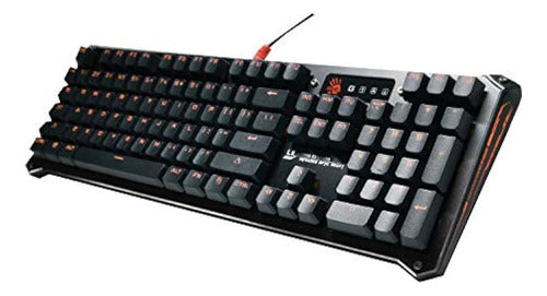 Bloody Light Strike LK Optical Mechanical Gaming Keyboard 1